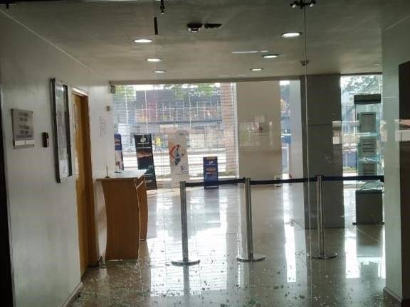 Asalto causa alarma en centro comercial del sur de Guayaquil