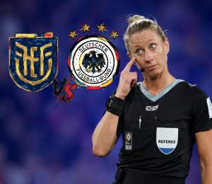 Tori Penso dirigirá su segundo partido en este Mundial 2026.