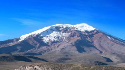 Cinco países andinos han perdido el 63% de los glaciares Cinco países andinos han perdido el 63% de los glaciares