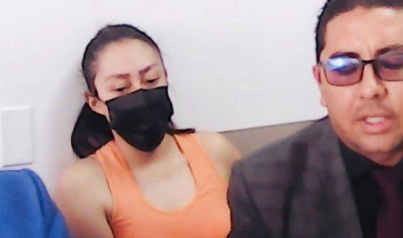 Niegan habeas corpus a cadete Joselyn S., única detenida en caso María Belén Bernal