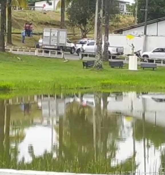 $!Hallan un militar sin vida dentro de instalaciones del Ejército en Lago Agrio