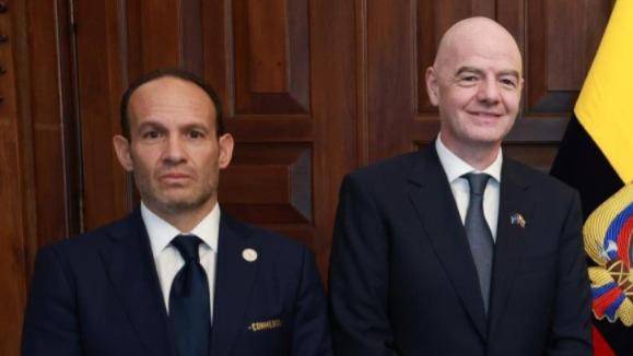 FEF respalda a la FIFA tras retirar el proyecto de Gianni Infantino