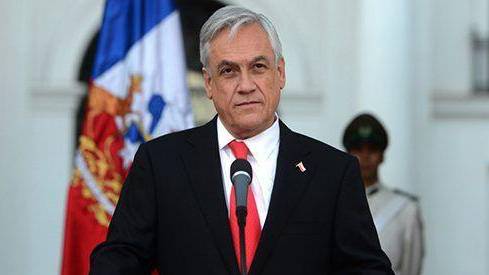 Sebastián Piñera falleció tras un accidente de helicóptero