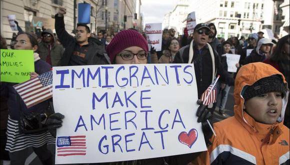 7 de cada 10 estadounidenses ve la migración como una ventaja para EEUU