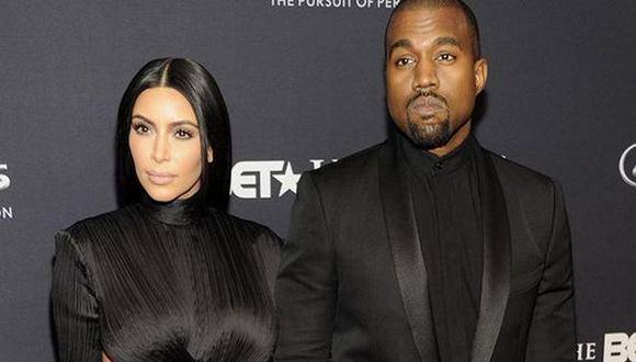 Kanye West se disculpa con Kim Kardashian por acosarla en redes sociales