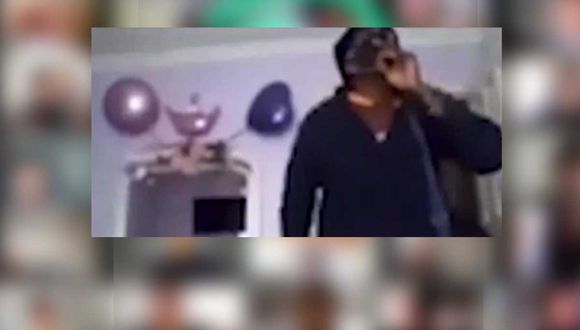 Dictan prisión a banda criminal por robo a vivienda en Ambato, que quedó grabado en una clase virtual