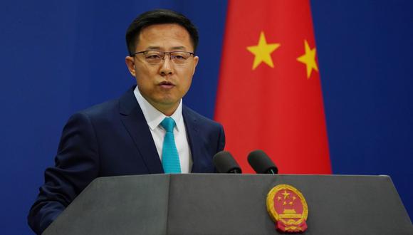 China tomrá fuertes represalias contra EEUU por interferir en sus asuntos internos
