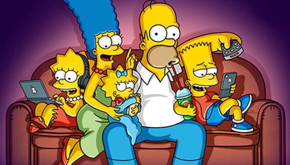 $!Ofrecen más de 6 mil dólares por ver ‘Los Simpson’