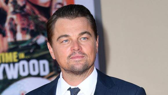 Leonardo DiCaprio dona 10 millones de dólares a Ucrania, país en donde nació su abuela