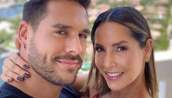 Carmen Villalobos confirma su separación de Sebastián Caicedo luego de 13 años juntos