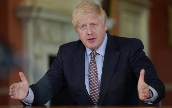 Boris Johnson afirma que es “muy probable” que no se llegue a un acuerdo pos Brexit