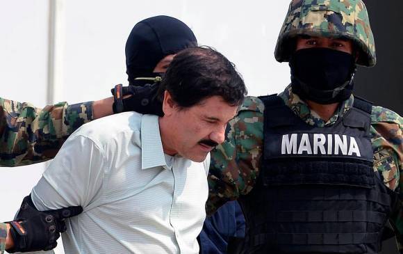 El Chapo Guzmán revela en una carta el trato cruel que recibiría dentro de una prisión en EE.UU.