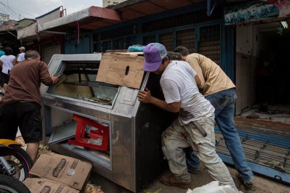 La violencia en Venezuela dejan un saldo de 13 muertos