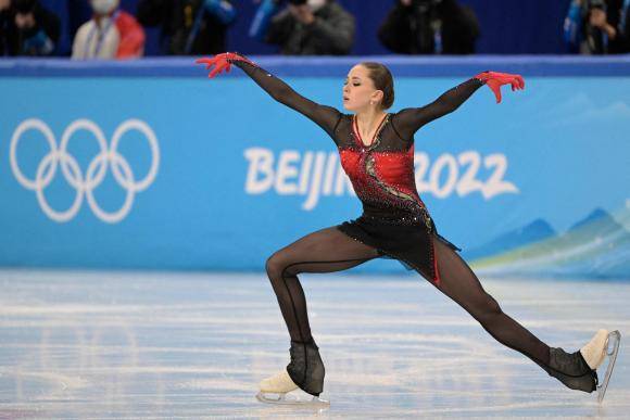 La patinadora rusa de 15 años, Kamila Valieva, quien ganó una medalla de oro en Beijing 2022, dio positivo a sustancias prohibidas