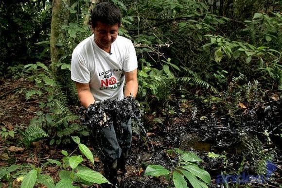 Ecuador propone a Chevron crear cuenta garantía con pago