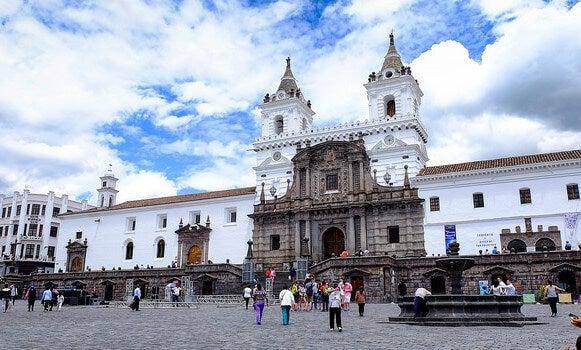 La fundación de Quito fue al tercer intento y con 204 vecinos