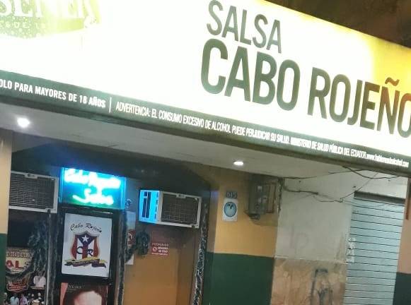 Municipio clausura icónica salsoteca "Cabo Rojeño" del centro de Guayaquil