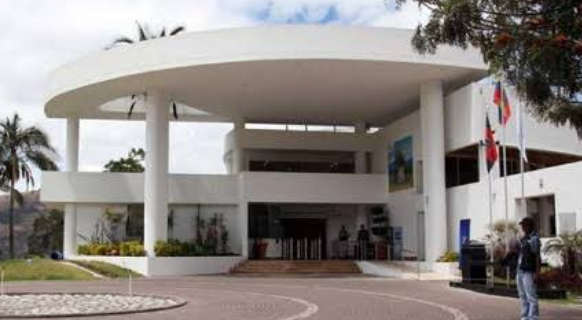 $!El bunker de Lumbisí, al nororiente de Quito, es la sede prinicipal.