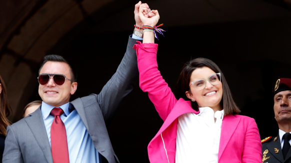 ¿Quién es la vicepresidenta electa María José Pinto? La empresaria textil que dio el salto a la política
