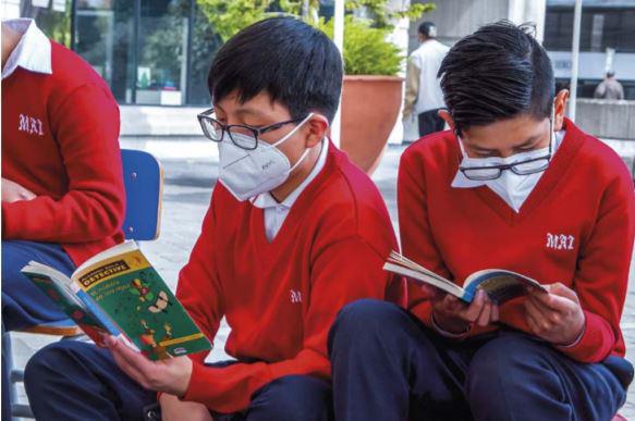 $!EVALUACIÓN. El Ineval presentará los resultados de las evaluaciones para entender el impacto de la pandemia en el aprendizaje.