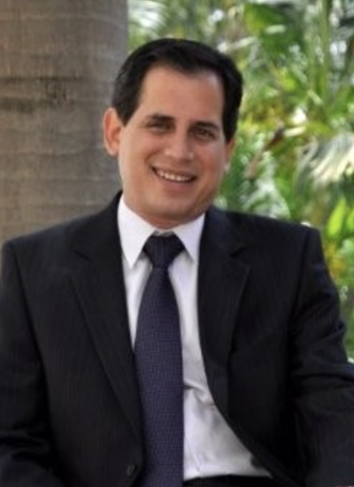 Juan Carlos Blum es ingeniero mecánico graduado en la Escuela Superior Politécnica del Litoral (ESPOL).