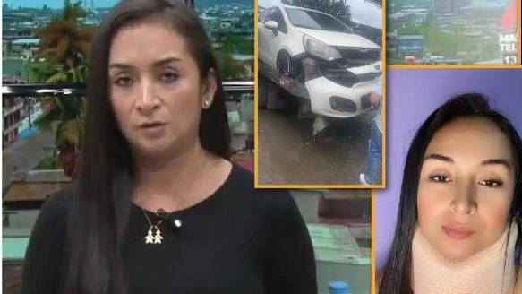 Periodista denuncia atentado contra su vida, disfrazado como accidente de tránsito: me voy a ver obligado a usar la última bala