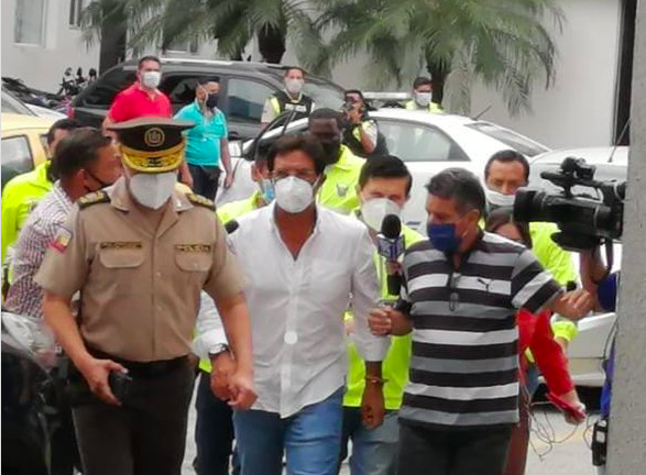 ¿Cómo opera supuesta red de corrupción vinculada al prefecto Carlos Luis Morales?