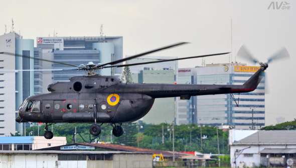 $!Ecuador pretendía ser el primer país latino en donar helicópteros a Ucrania, según documentos filtrados