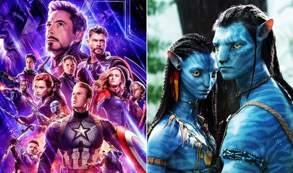 James Cameron felicita a &quot;Avengers&quot; tras vencer récord de &quot;Avatar&quot;