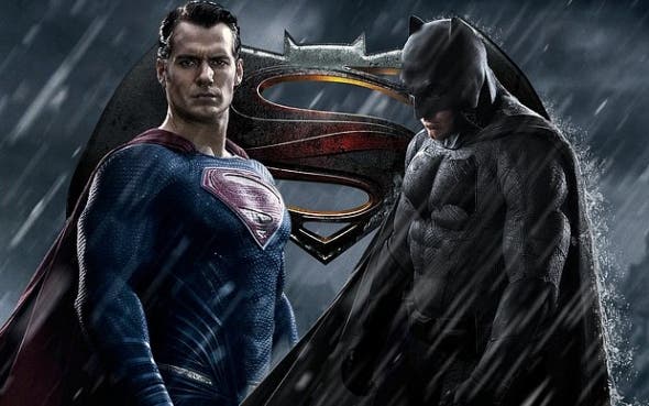 Batman V Superman: aparecen las primeras imágenes del filme