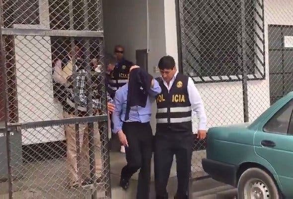 Long tratará en Perú la detención de Carlos Pareja Cordero