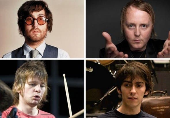 ¿Los hijos de los famosos The Beatles forman una banda?
