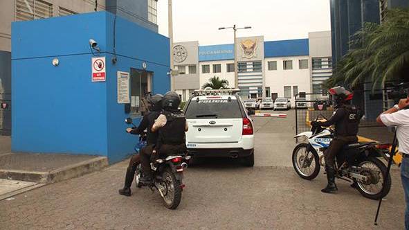 Caso Laberinto: Luisa González fue trasladada al Cuartel Modelo en Guayaquil