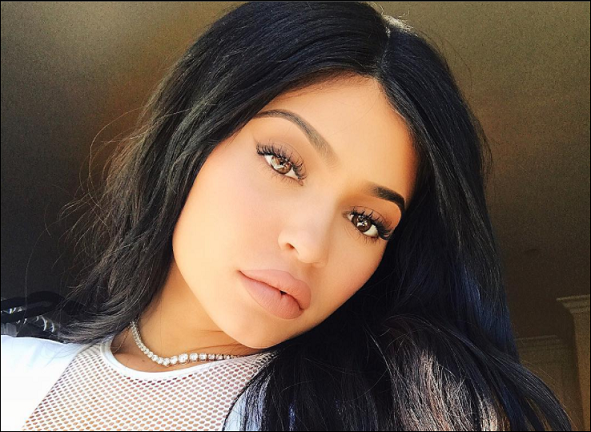Kylie Jenner muestra de más en Instagram