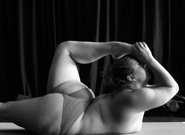 Esta yogui plus size revoluciona Instagram