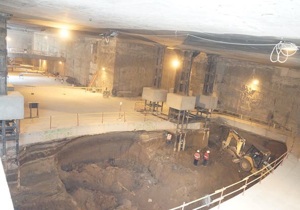 Municipio comienza negociación para segunda etapa del Metro de Quito