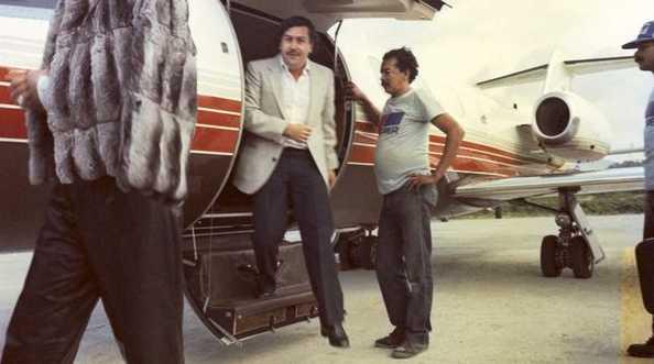 $!Pablo Escobar seducía a una gran cantidad de mujeres.