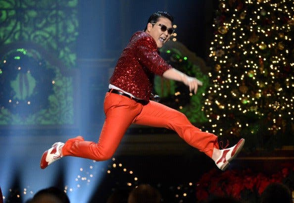 PSY prepara su primer álbum desde &quot;Gangnam Style&quot;