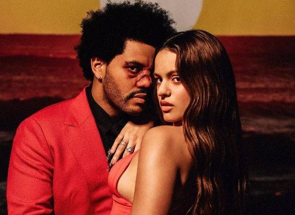 Con Rosalía en el aire, The Weeknd se prepara para una Super Bowl única