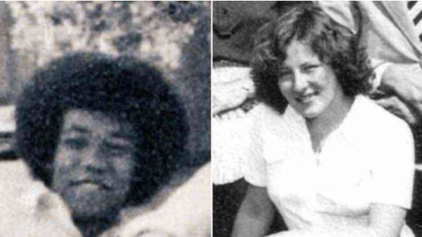 $!Los obligaron a separarse en la adolescencia, pero 40 años después se reencontraron y se casaron