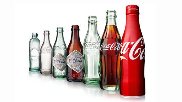 Nueve datos curiosos sobre la Coca-Cola