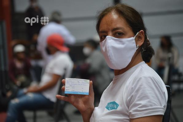 El Gobierno de Ecuador promete cumplir con la vacunación completa a 9 millones de personas dentro de nueve días