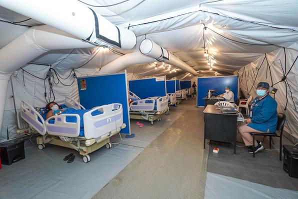 Ecuador suma 90 casos de la variante delta: hay tres nuevos casos en Pichincha