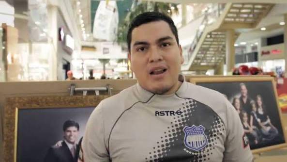 Muere Danilo Palomino, creador de contenido conocido como ‘Gordito Sushi’ y 'Ryu de Guayaquil'