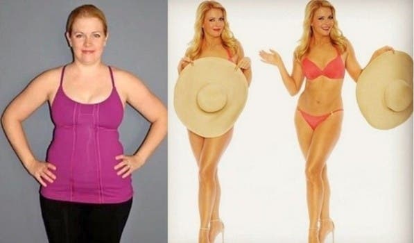 Melissa Joan Hart presume de su delgado cuerpo en redes