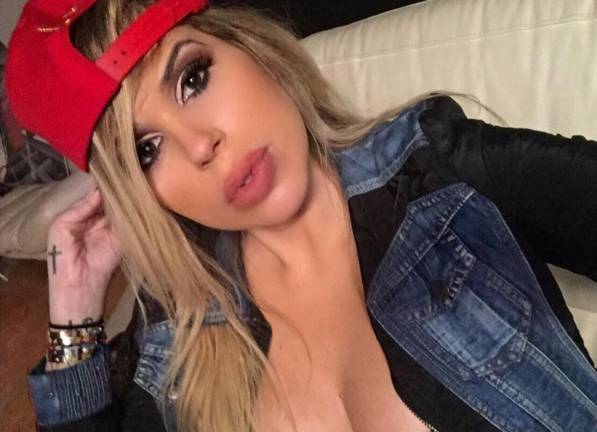 La hija de Laura Bozzo enciende las redes