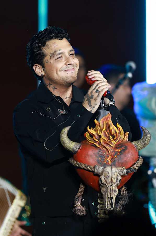 $!De perder el caso, Nodal podría quedar impedido de interpretar o comercializar canciones como Adiós Amor y otros éxitos.