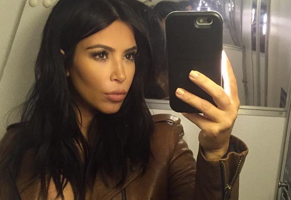 Kim Kardashian celebra sus 42 millones de seguidores en Instagram