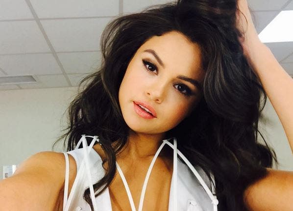 Selena Gomez presume su figura en Instagram