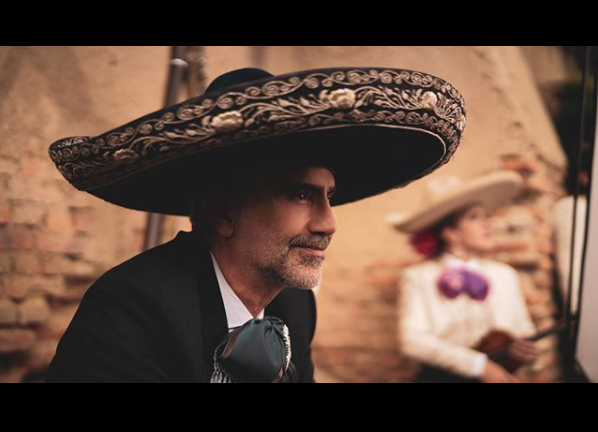 Alejandro Fernández se propone &quot;unir a Latinoamérica&quot; en un solo concierto